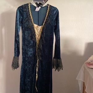 California Costume Collection Gretchen Witch  -  SIZE MEDIUM